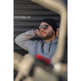 Resim Motobros Kask Bonesi Yazlık Balaklava Motorcu Buff Maske Kask Bere Güvenlik ve Konfor İçin İdeal 