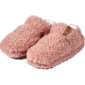 Resim Peluche Pink Teddy Women Slipper Kadın Günlük Ev Pandufu Ted-Kpe Pembe 