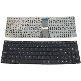 Resim Lenovo Uyumlu Z5070 Z50-70 59-430186 59-430188 Klavyesi (Siyah Tr) - 555178257 