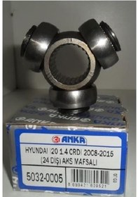 Resim Aks Mafsalı 24 Diş Hyundaı İ20 2008/2015 1,4 Crdi 5032-0005 Anka 