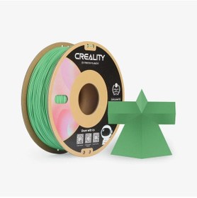 Resim Creality Cr-pla Mat Avokado Yeşili 1.75mm Pla 3d Baskı Filamenti 
