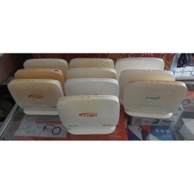 Resim KYNC 10 adet TD-W9970 300Mbps 4P VDSL/ADSL Modem Router Yenilenmiş Kutusuz 