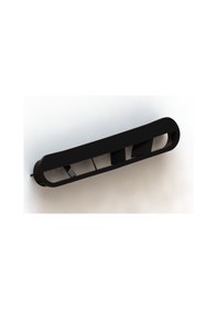 Resim Vw Polo -Seat Ön Cam Havalandırma Izgarası Hava Yönlendirici 
