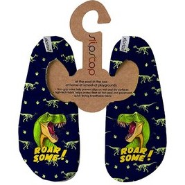 Resim Slipstop Matrix Çocuk Havuz Ve Deniz Ayakkabısı Lacivert 