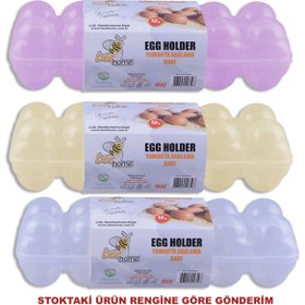 Resim Bee Home 12'li Yumurta kabı 