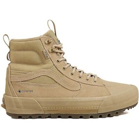 Resim Vans Mte Sk8-hi Gore-tex Erkek Outdoor Ayakkabısı Vn000cvs4mg1 Krem Vn000cvs4mg1 Krem 