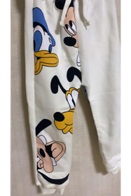 Resim Luvina Kids Unisex Eşofman Altı 
