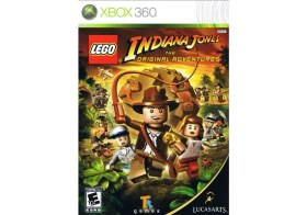 Resim LEGO Indiana Jones Xbox 360 Oyun 