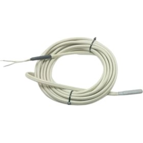 Resim ÖZN Kablo Rezistans Drenaj Silikon 24 Volt Isıtıcı 1 Metre 25 Watt 