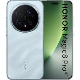 Resim Honor Magic 8 Pro TR Garanti | 512 GB 12 GB Mavi 