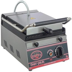 Resim Sönmez Endüstriyel Sönmez 8 Dilim Elektrikli Tost Makinesi 