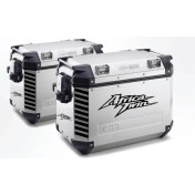 Resim Honda Africa Twin Çanta Sticker Etiket Modeli 