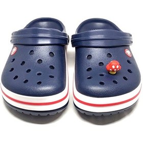 Resim Crocs Terlik Süsü & Renkli Aksesuar 3 Boyutlu Jibbitz (474783169) 