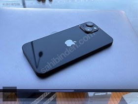 Resim Apple iPhone 14 İkinci El YD | 128 GB | Siyah 