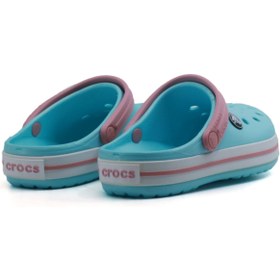 Resim Crocs Crocband Erkek Kadın Çocuk Terlik 27 - 35 
