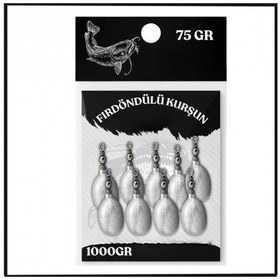 Resim 75gr 1000gr Fırdöndülü Kurşun-sun.173 