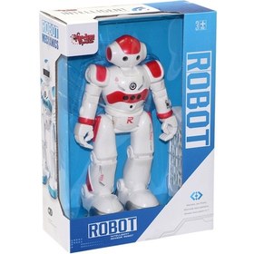 Resim Lzh-99888-4 Kumandalı Şarjlı Hareketli Robot - Vardem 