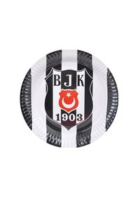 Resim Beşiktaş - Tabak - 23.00 CM - 8 Adet 