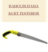 Resim Atmaca Ticaret Bahçe Budama Testeresi ( Kurt Disli & Plastik Saplı ( 270mm ) 