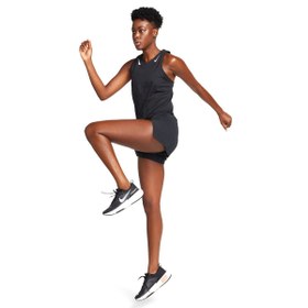 Resim Nike AeroSwift Dri-Fit ADV Kadın Siyah Koşu Şort FN2328-010 