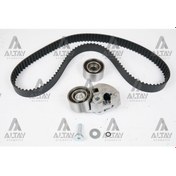 Resim Gmb Triger Seti Hyundaı Accent 03-06 1.5 Dizel / Getz 03-05 1.5 Dizel / 123 Diş Maher Rulmanlı Gmb-gkhy006-3 