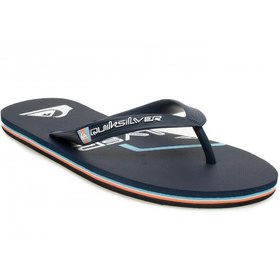 Resim Quiksilver Aqyl101278 Molokai Art Sl Lacivert Erkek Terlik 