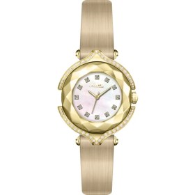 Resim 2xudc Altın Yuvarlak Kadran Kuvars Izle Scottie Yeni Benzersiz Kadran Tasarımı Ipek Kayış Oem Bayanlar Kadınlar Klasik Son Ayrıntılar Kuvars Saatler (Yurt Dışından) 