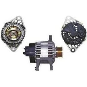 Resim Mako 63321819 Alternatör A115ım 14v 90a Doblo 1.9 Jtd 01 