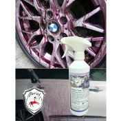 Resim Abrias Profesiyonel Demir Tozu Jant Motor Boya Yüzey Temizleyici 500ML 