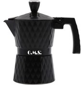 Resim Togo 9126 Adamante Büyük Moka Pot 