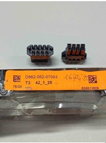 Resim D862-062-07093 Soket 3 Adet 