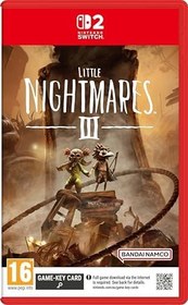 Resim Little Nightmares III (Nintendo Switch 2) 