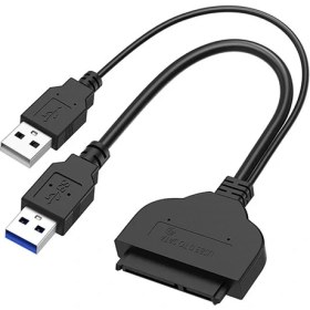 Resim Platoon USB 3.0 To 2.5" Sata 3 HDD Harici Kablo USB 3.0 Harddisk Kablosu 