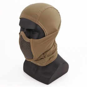 Resim EMERSONGEAR Telli Balaklava – TAN Shadow Warrior (Buğu Önleyici) 