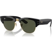 Resim Ray-ban 0316s 901/31 50 Unisex Güneş Gözlüğü - 19 