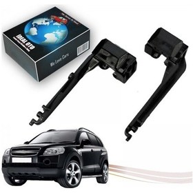 Resim Chevrolet Captiva 2007-2024 İçin Sunroof Tamir Seti 