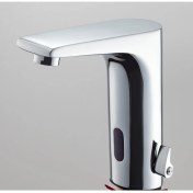 Resim Stecell Fotoselli Lavabo Batarya Çeşme Musluk Otamatik Akıllı Musluk Sensörlü Musluk 