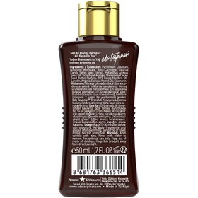 Resim Yoğun Bronzlaştırıcı Yağ Spf0 50 ml - STD / STD 