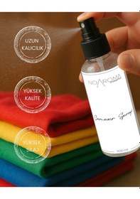 Resim Çamaşır Ve Tekstil Spreyi 200 Ml Bebek Pudrası Kokulu 