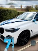 Resim Macline Araba İçin Düğün Süsleri Seti 7 Parça 254893584 