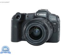 Resim Canon EOS R8 RF 24-50mm f4.5-6.3 IS STM Lens Kit...Sıfır Ürün 