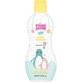 Resim Benri Bebek Kolonyası 200 ml - Gratis 