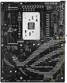 Resim ASUS ROG STRIX B850-F GAMING WIFI7 NEO AMD B850 AM5 DDR5 9000 HDMI 4x M2 USB3.2 Gen 2x2 WiFi 7 + BT AURA RGB 2.5GBIT LAN ATX 16+2+2 GÜÇ AŞAMALARI 2xGE 