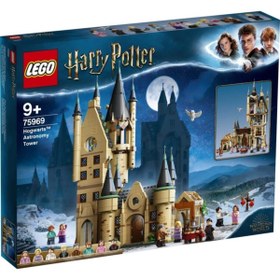 Resim Harry Potter Hogwarts Astronomi Kulesi 75969 