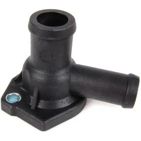 Resim Vw Golf 3 4 Passat 1.8 1.9 2.0 88→ Su Flansı 026121144B 