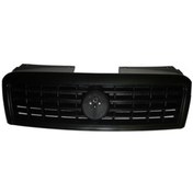 Resim 2006-2010 Fiat Doblo Ön Panjur Siyah Adet Oem No:735418096 