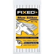 Resim SGS Mum Silikon İnce 1KG (Poşetli) 