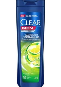 Resim Men Maksimum Ferahlık Şampuan 350 Ml 