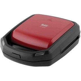 Resim Fakir Rouge 2 Ai 1 Arada Waffle ve Tost Makinesi (41004711) 