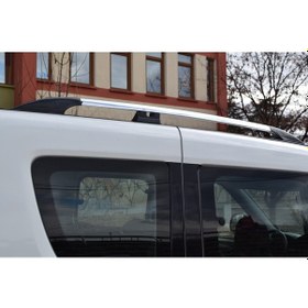 Resim Ekiciler Doblo 2010 Uzun Şase Karayel Port Bagaj Nikel 
